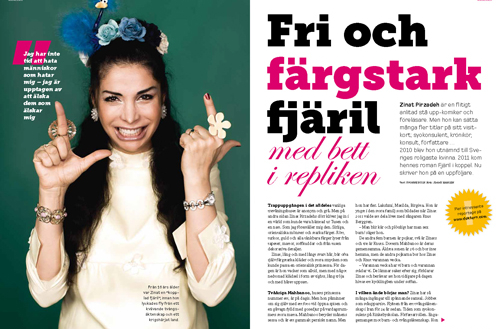 Läsarna: Tidningen Doktorn – trovärdig, aktuell och allmänbildande!